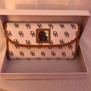 Dooney and Burke wallet
